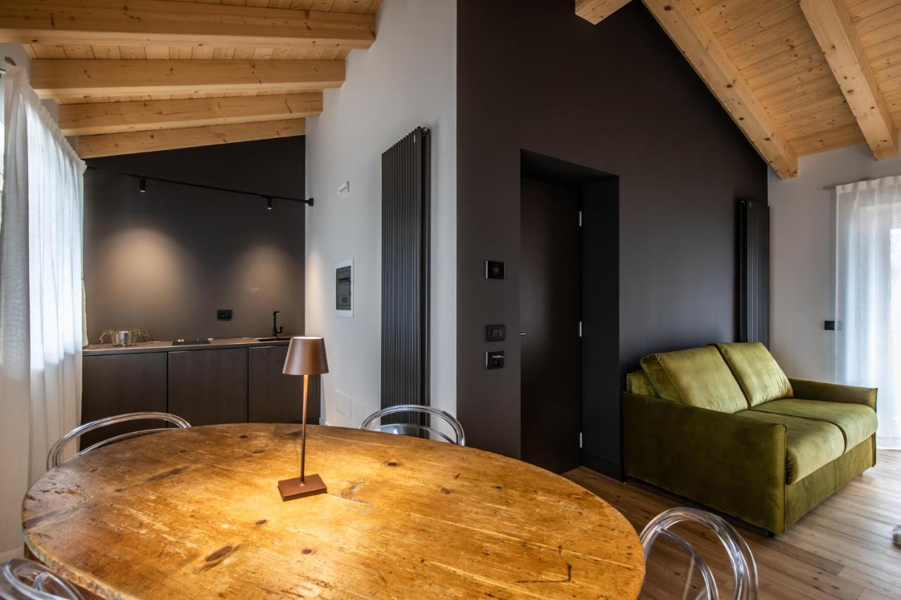 Osteria Da Alvise Hotel Sùtrio Buitenkant foto