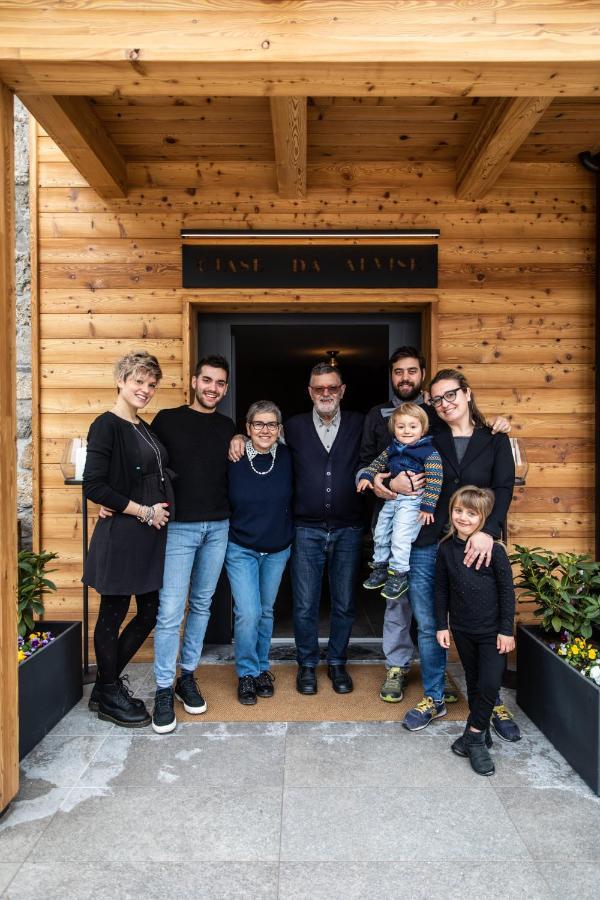 Osteria Da Alvise Hotel Sùtrio Buitenkant foto